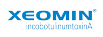 The image features a logo with the text KEOMIN prominently displayed, alongside additional text and imagery that includes a leaf-like symbol and the word XEOMIN. It appears to be related to a brand or product in the health or wellness sector.