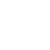 The image displays a stylized logo featuring a white tooth with a black filling, encircled by a wreath-like border of leaves and flowers, all set against a black background.